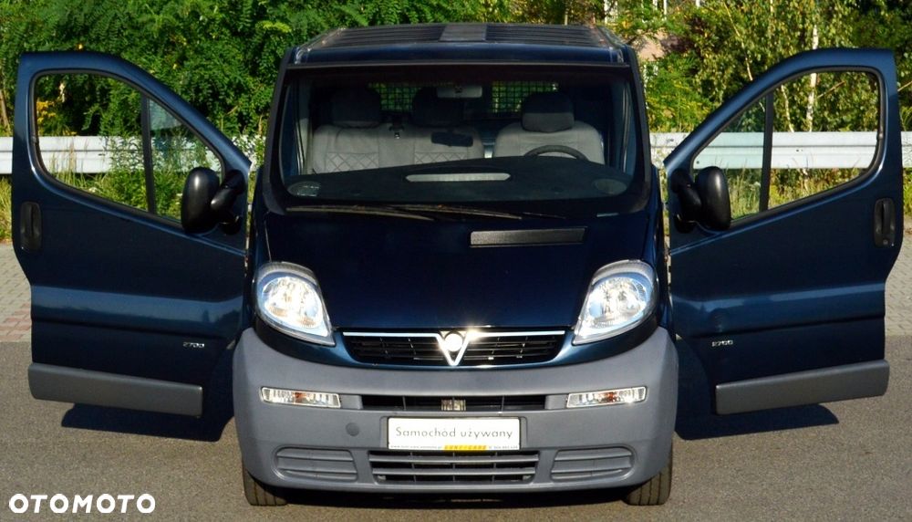 Opel VIVARO - 23