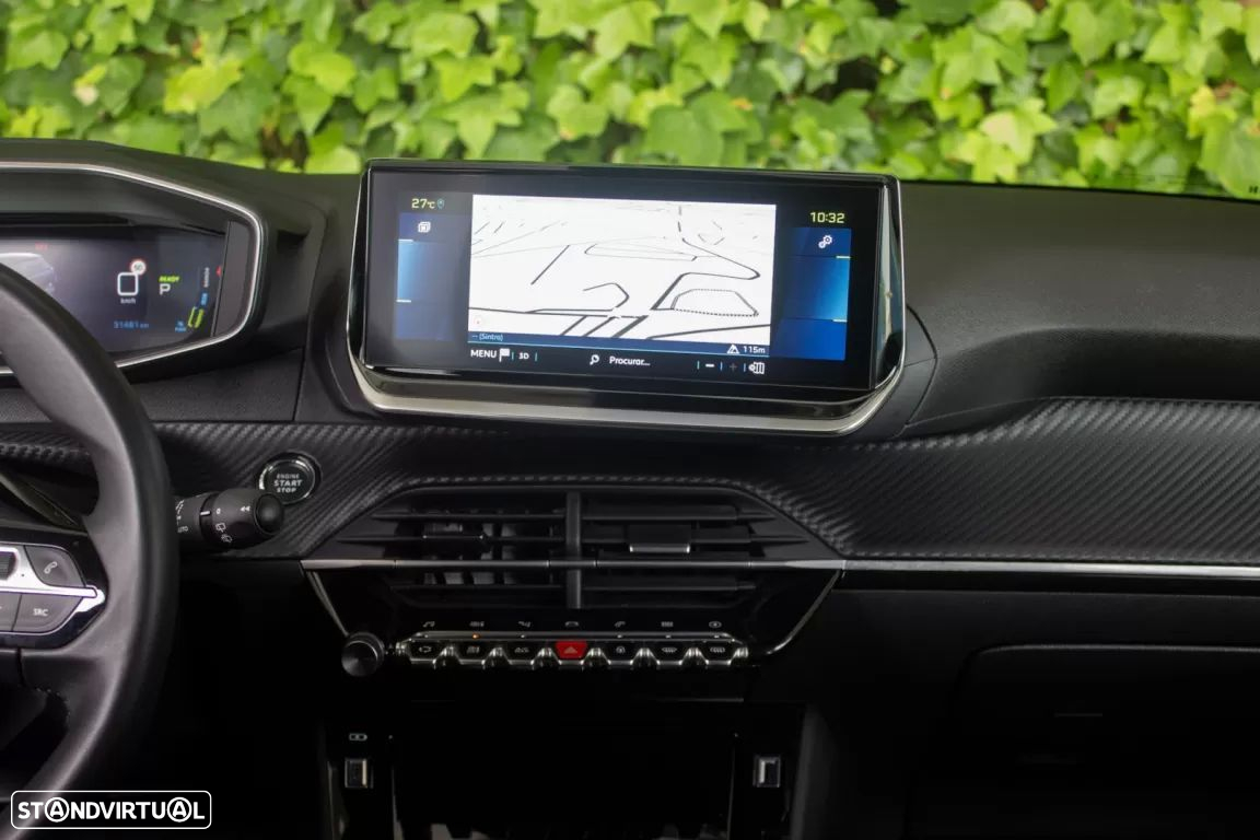 Peugeot e-208 51 kWh Style - 17