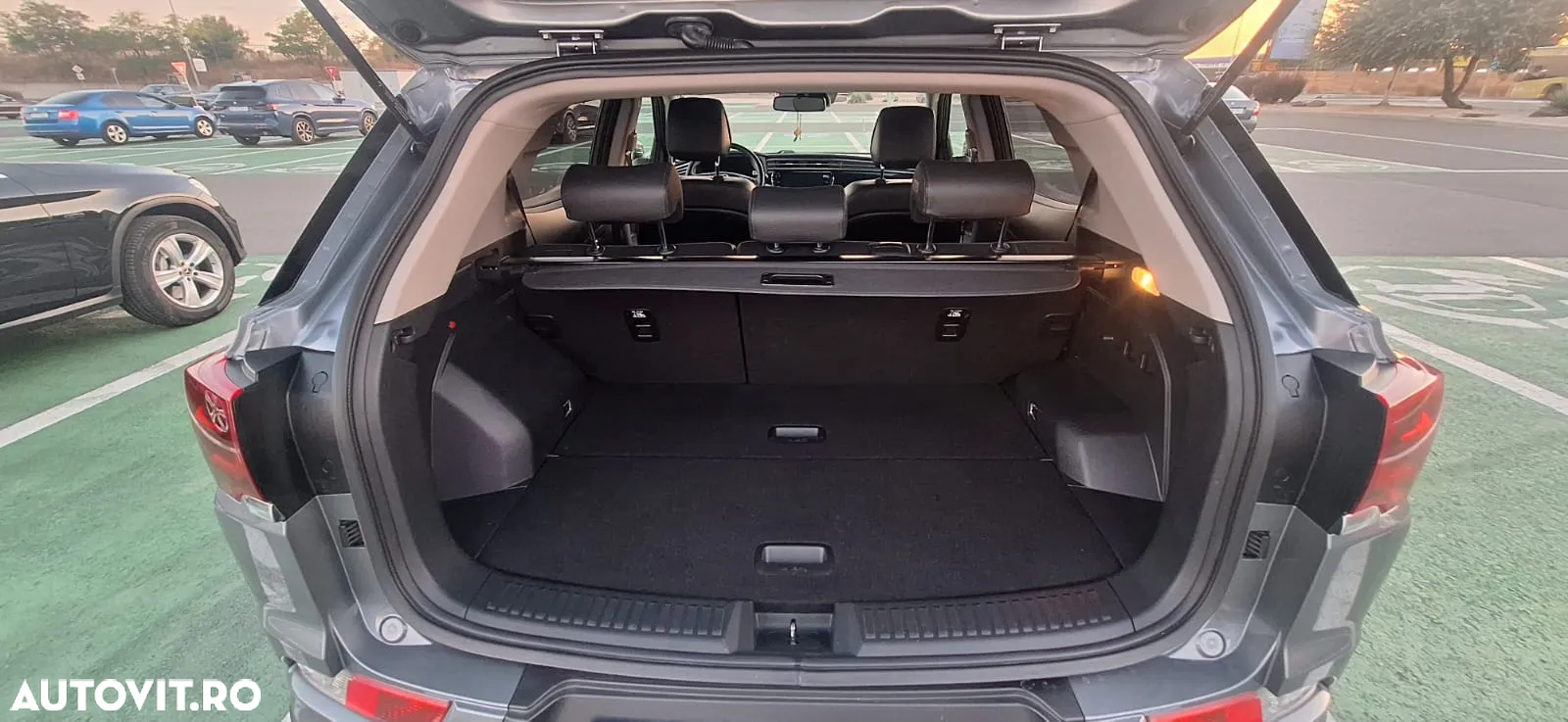 SsangYong Korando - 10