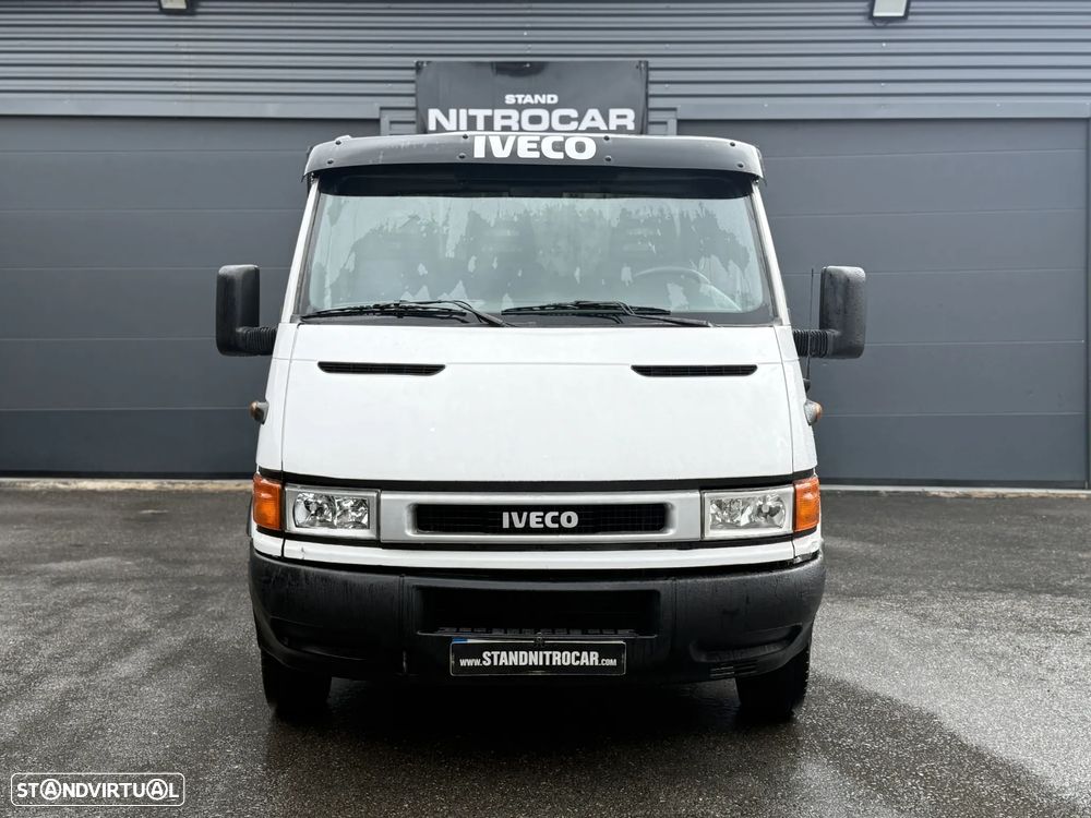 Iveco DAILY 35C15 2.8 TD 150.CV - 3