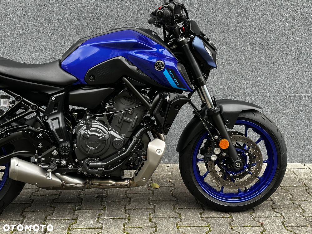 Yamaha MT - 8