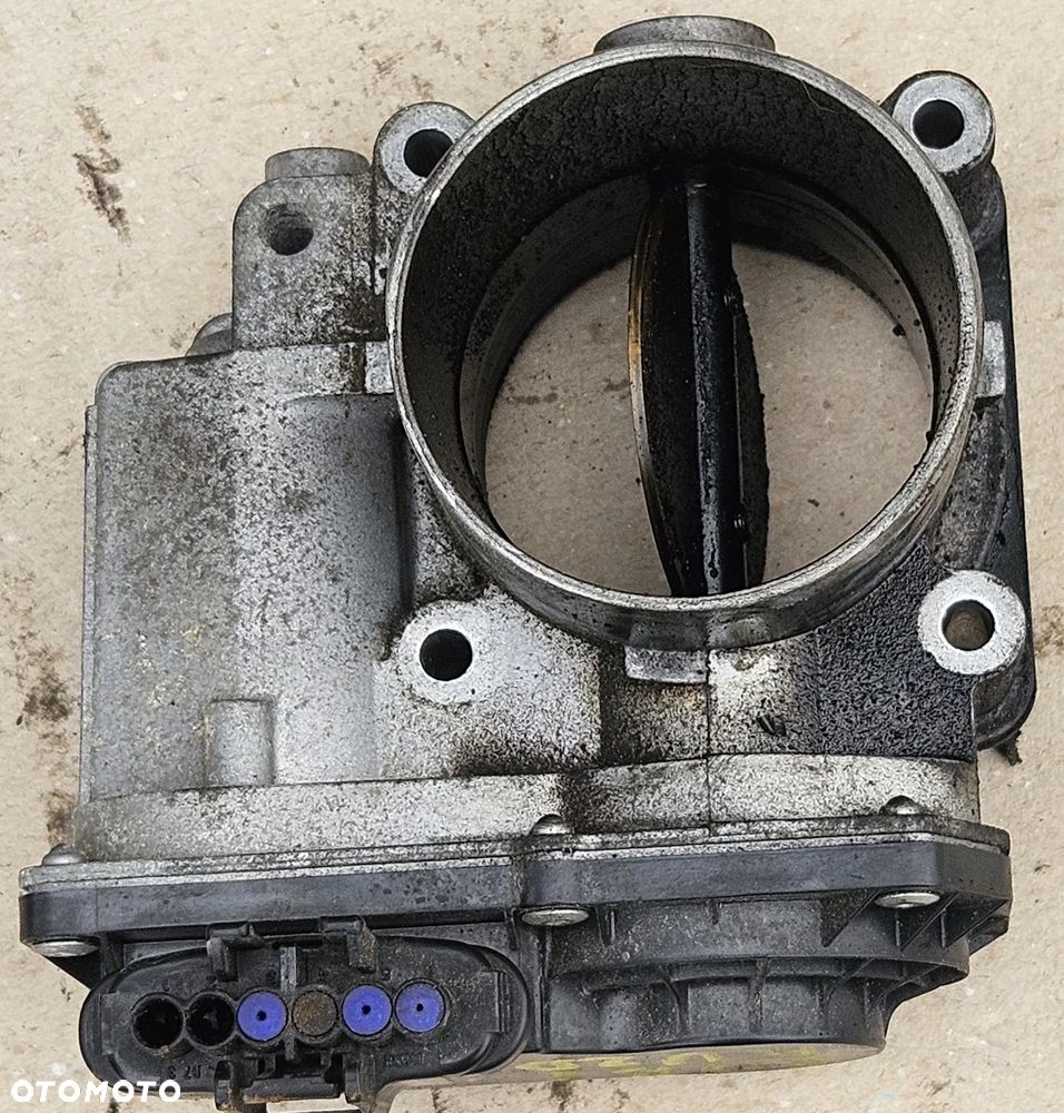 Subaru Forester  Outback Legacy IV 2.0 D przepustnica 16112AA260 - 5