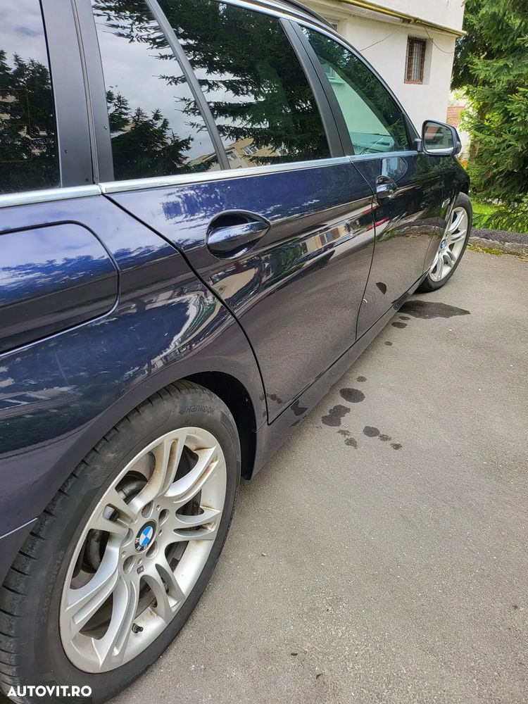 BMW Seria 5 520d xDrive AT - 12