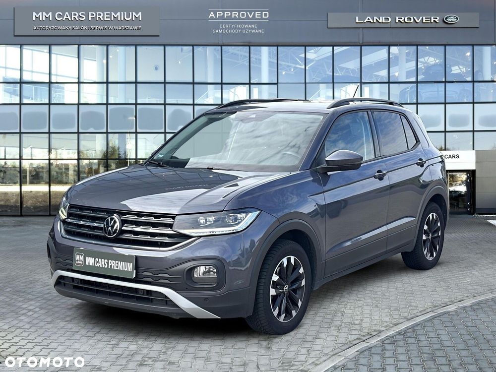 Volkswagen T-Cross - 5