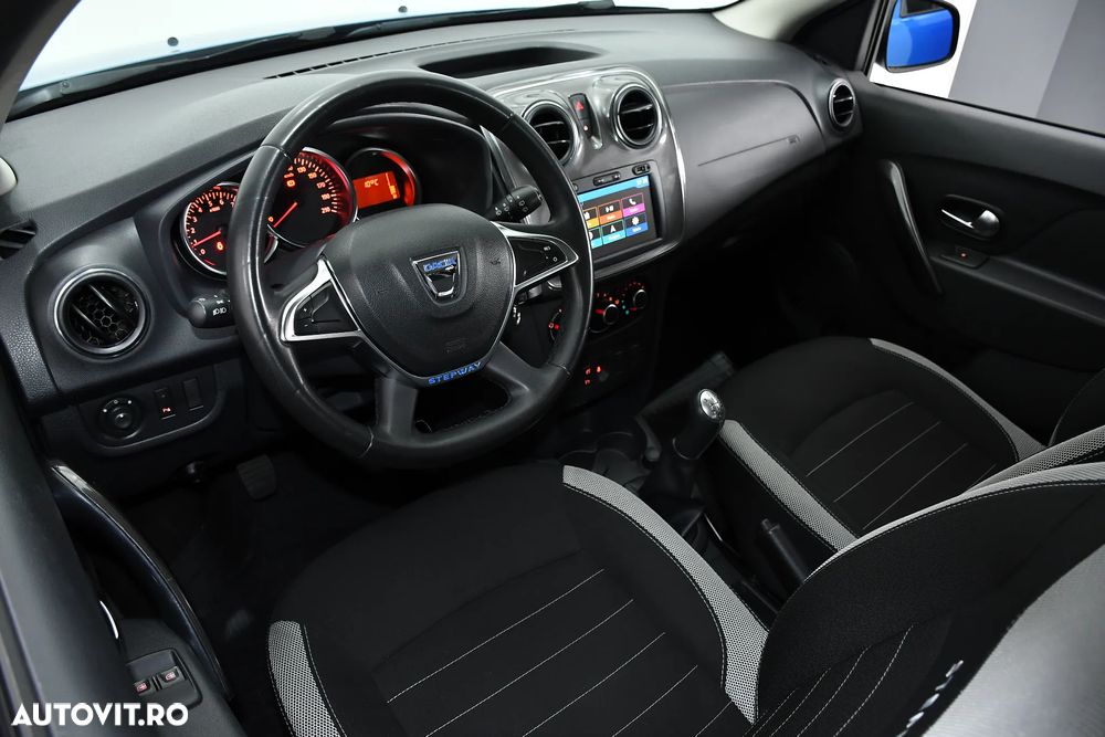 Dacia Sandero Stepway - 13