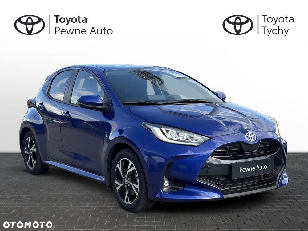 Toyota Yaris Hybrid 1.5 Style - 19