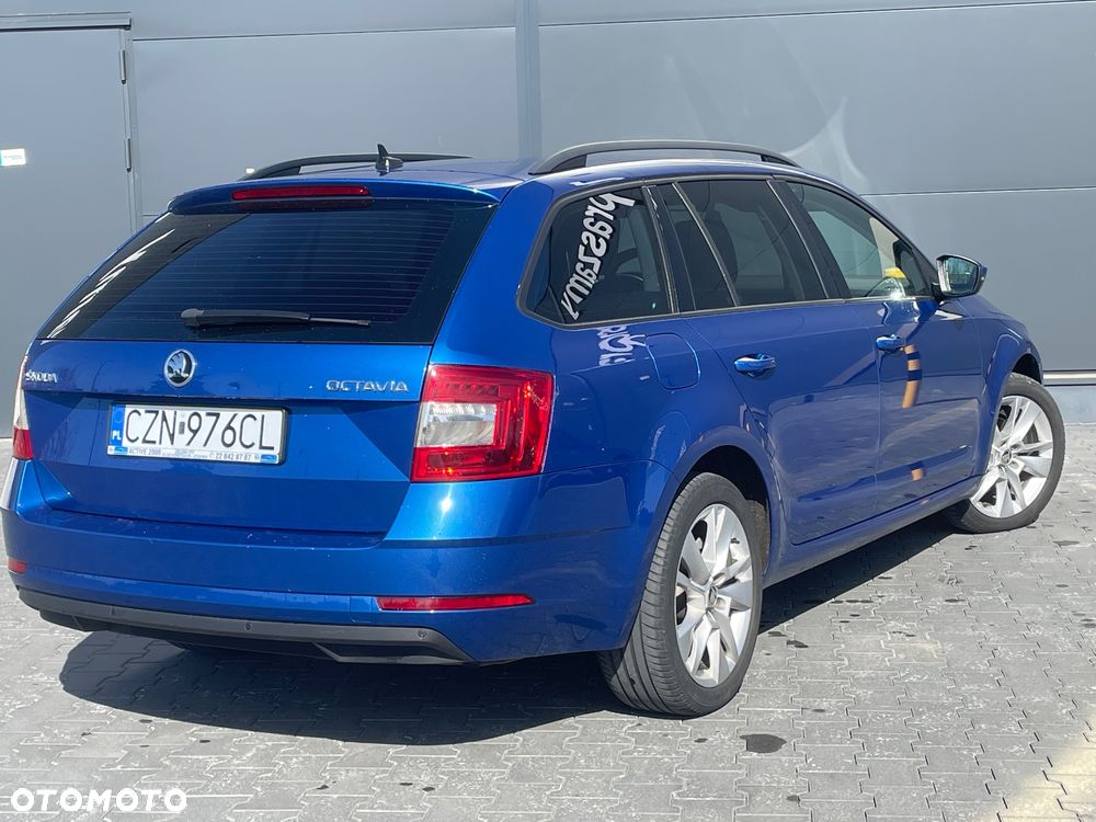 Skoda Octavia - 5