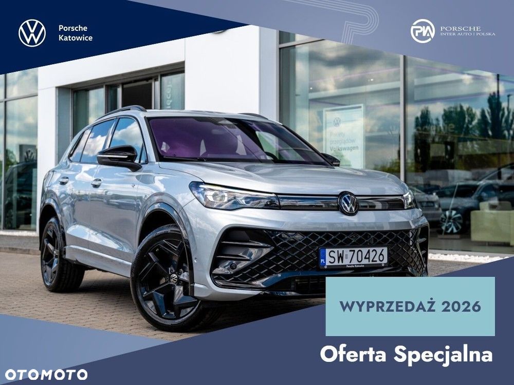 Volkswagen Tiguan 2.0 TSI 4Mot R-Line Plus DSG - 1