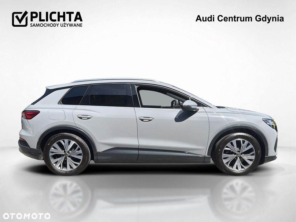 Audi Q4 e-tron 35 52kWh S Line - 7
