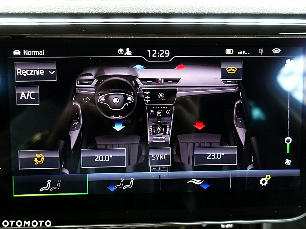 Skoda Superb - 36
