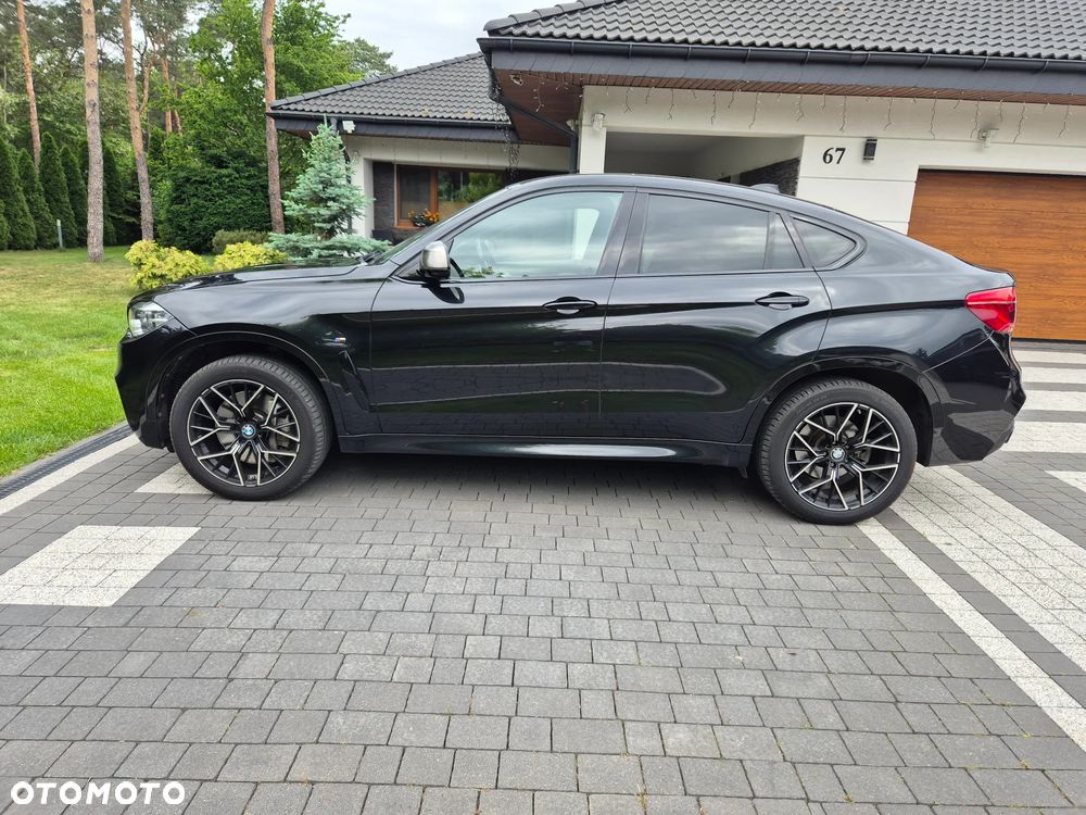 BMW X6 - 9