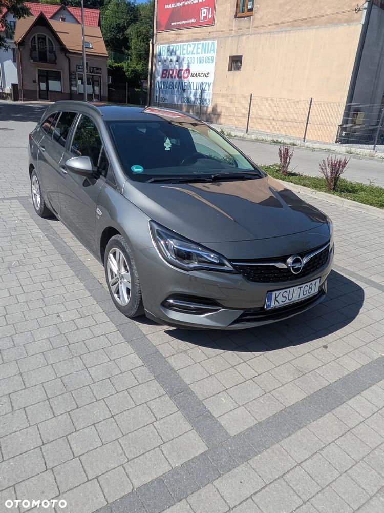 Opel Astra 1.2 Turbo Start/Stop 120 Jahre - 1