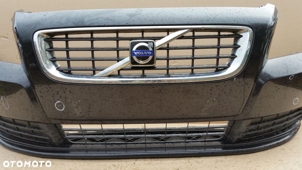 ZDERZAK PRZEDNI  VOLVO S40 V50 452-46  REMO - 6