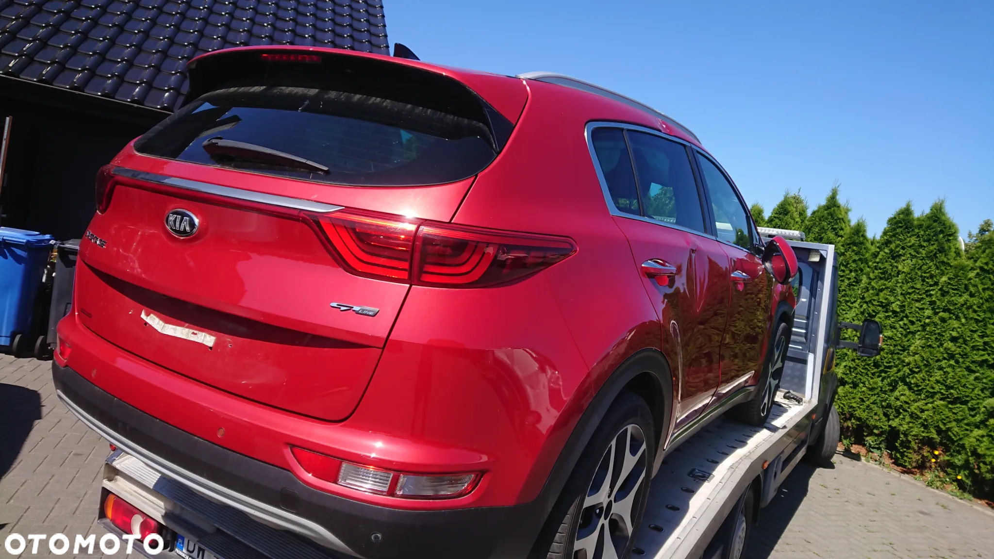 Kia Sportage - 3