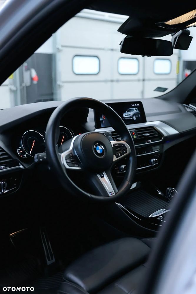 BMW X3 xDrive30i xLine - 8