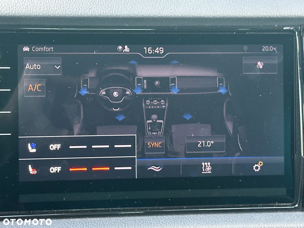 Skoda Kodiaq 2.0 TDI 4x4 DSG Sportline - 25