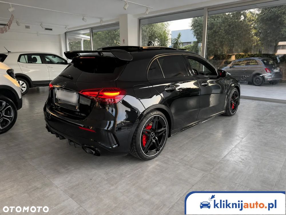 Mercedes-Benz Klasa A 45 S AMG 4-Matic 8G-DCT - 4