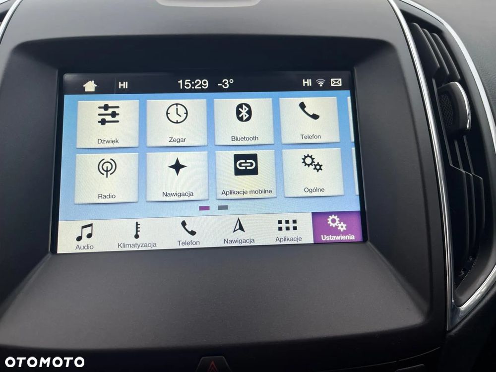 Ford S-Max 2.0 TDCi Titanium PowerShift - 22