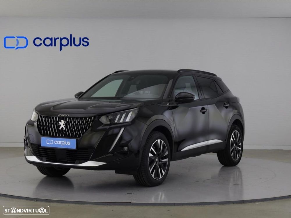 Peugeot 2008 1.2 PureTech GT EAT8 - 1