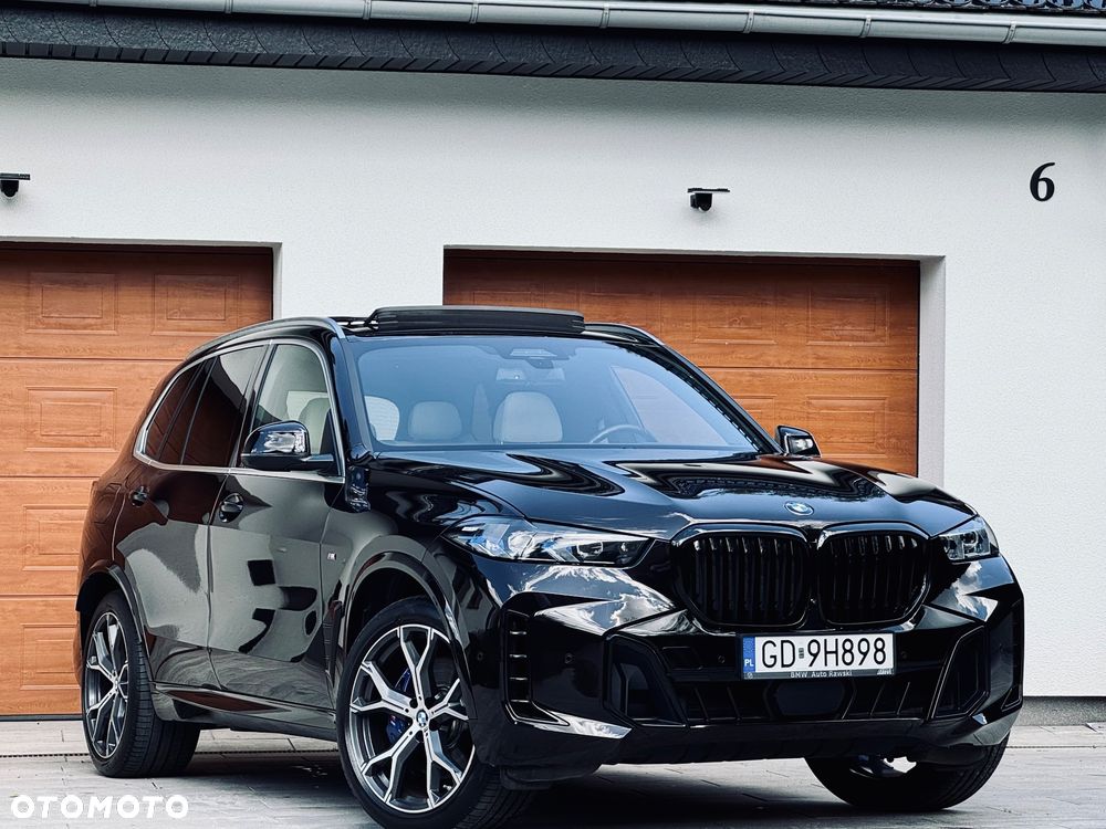 BMW X5 xDrive30d mHEV M Sport sport - 5