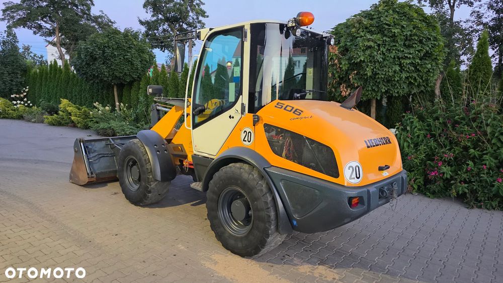 Liebherr 506 Compact - 1