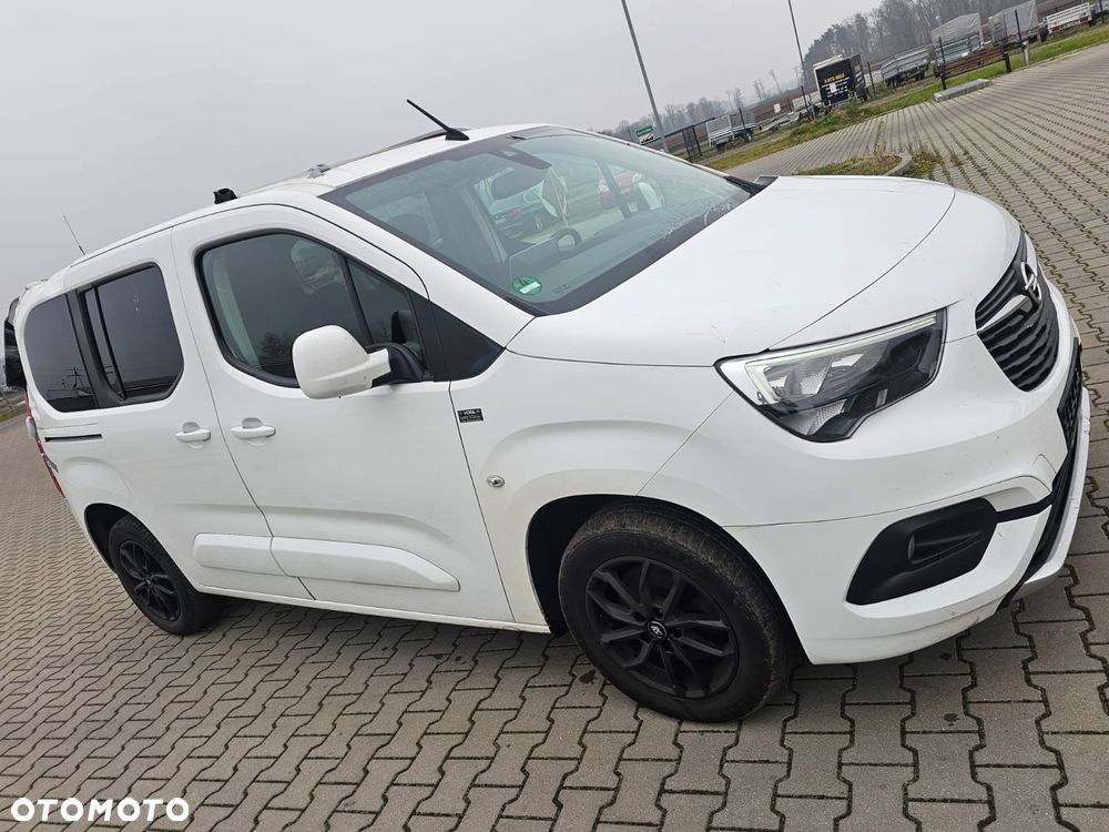 Opel Combo - 1