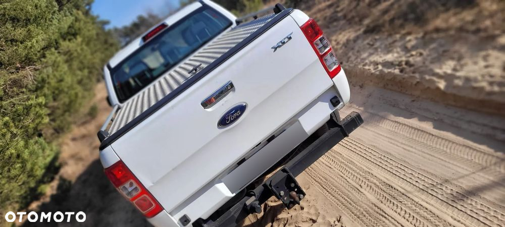 Ford Ranger 2.2 TDCi 4x4 DC XLT - 15