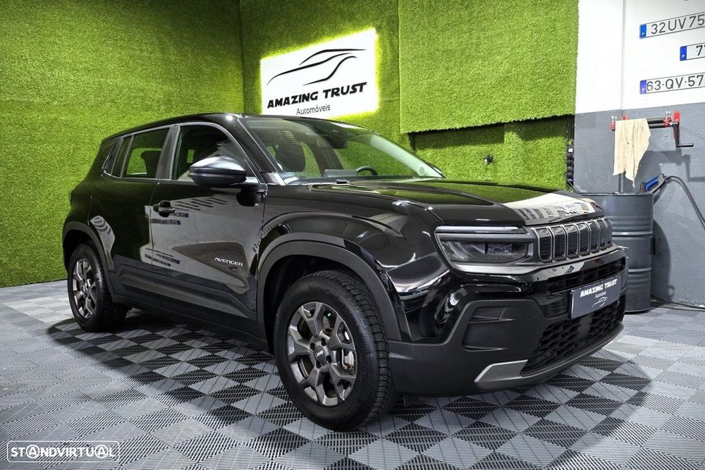 Jeep Avenger Longitude+ - 1