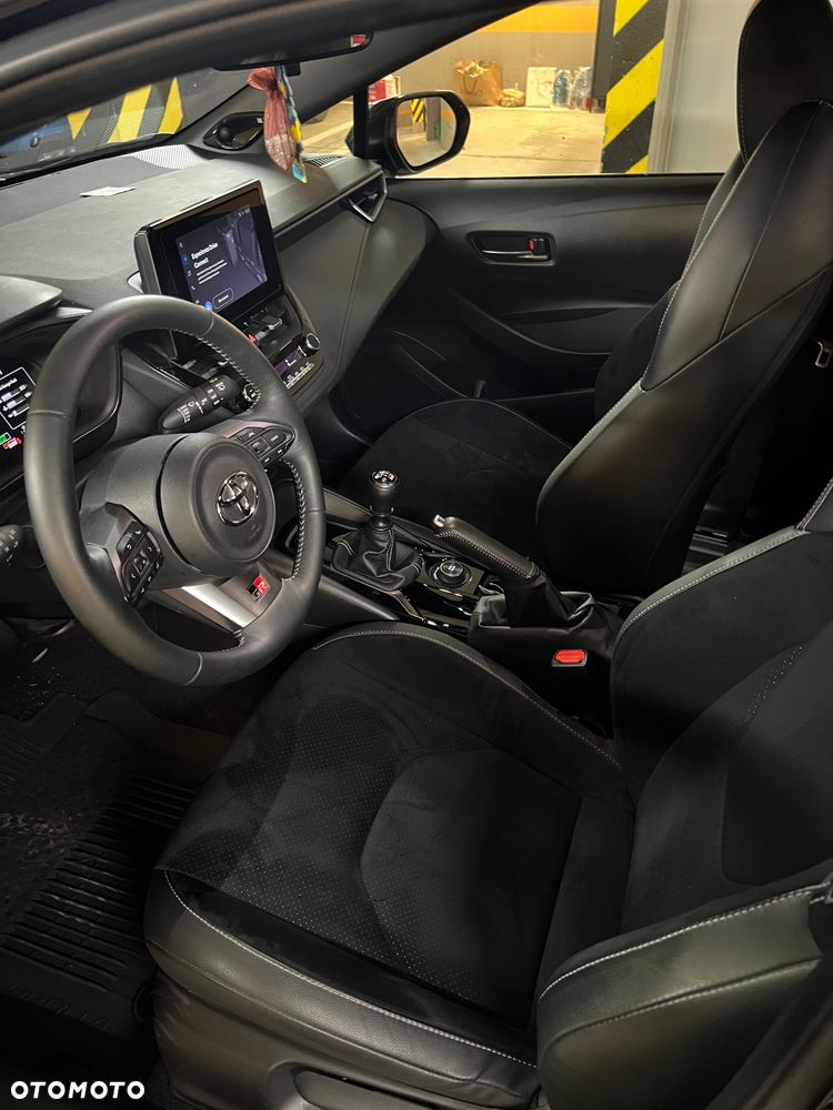Toyota GR Corolla - 8