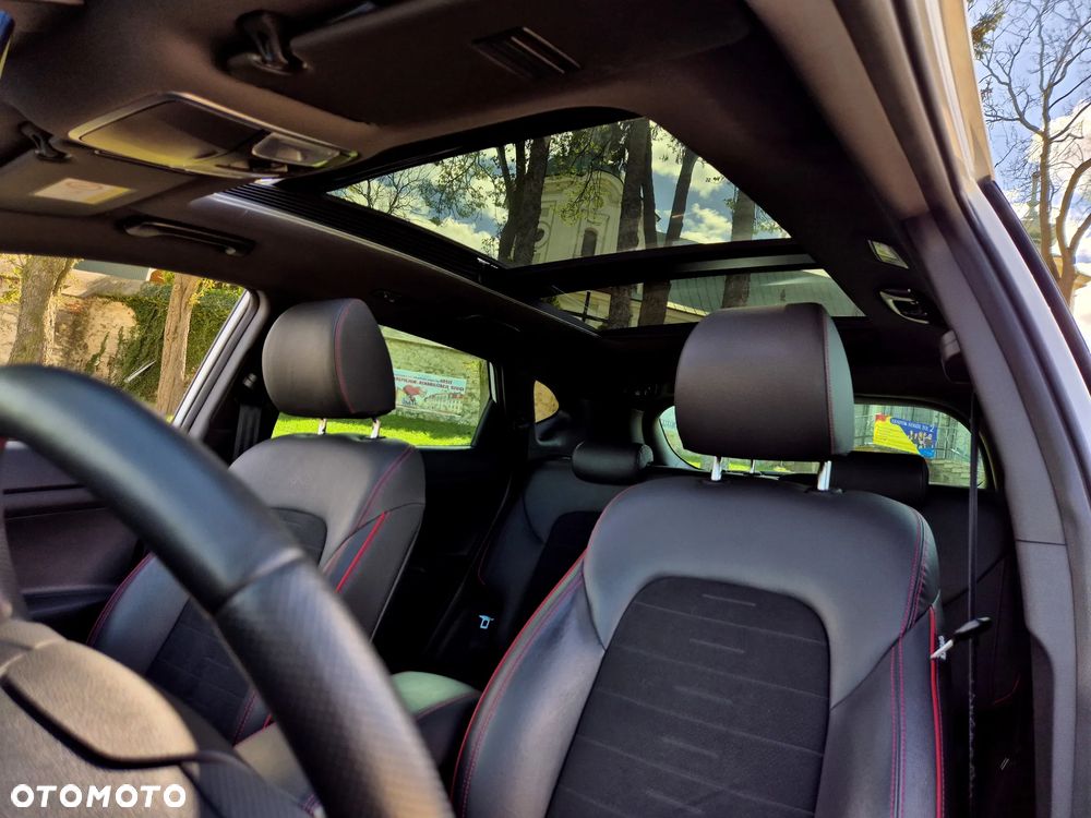 Hyundai Tucson 1.6 T-GDi N Line 4WD DCT - 15