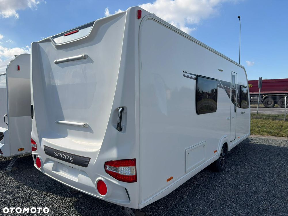 SWIFT SPRITE CRUZER 495 SR - 4