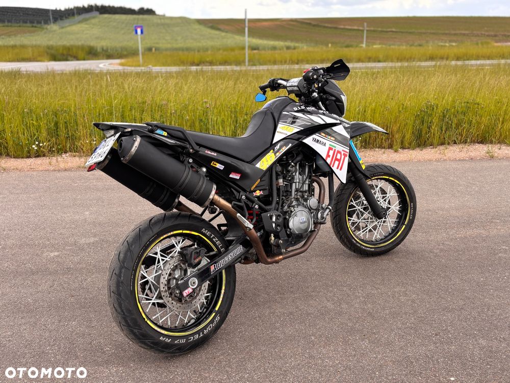 Yamaha XT - 6