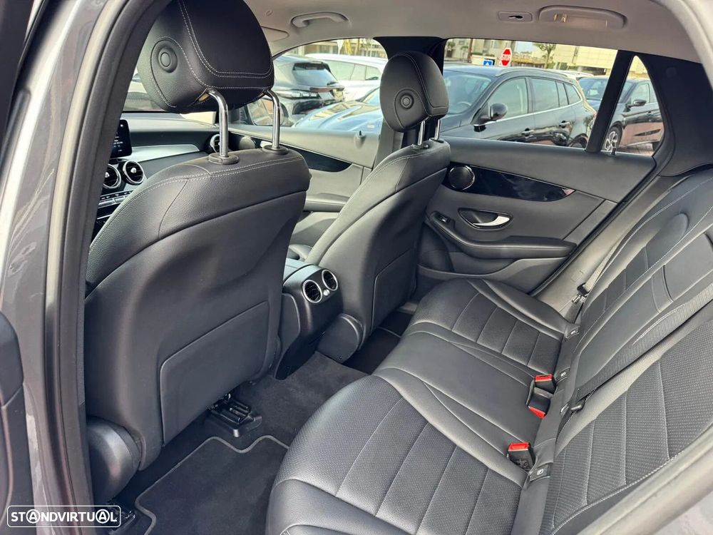 Mercedes-Benz GLC 300 de 4Matic Business Solutions Frota - 42