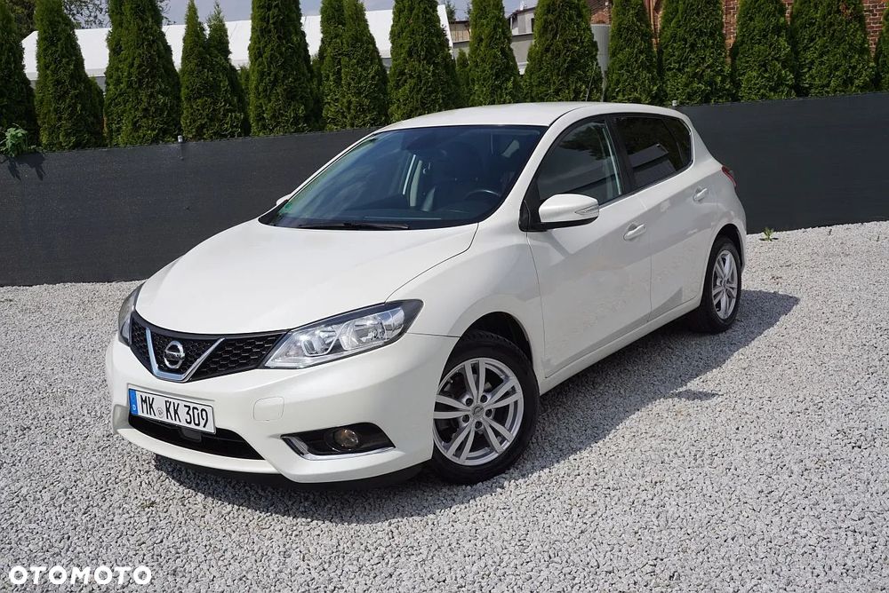 Nissan Pulsar - 1