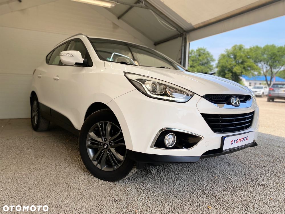 Hyundai ix35 1.6 2WD Trend - 3