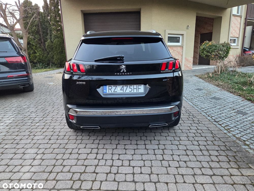 Peugeot 3008 BlueHDi 180 Stop & Start EAT6 GT - 6