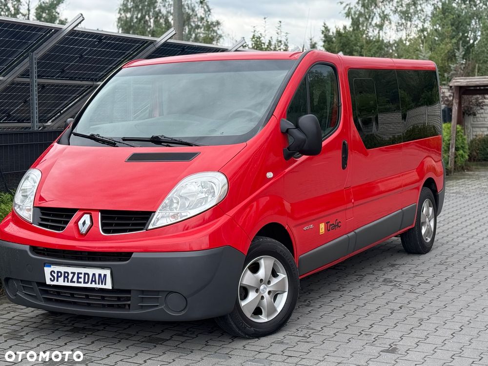 Renault Trafic L1H1 Passenger Lux - 1