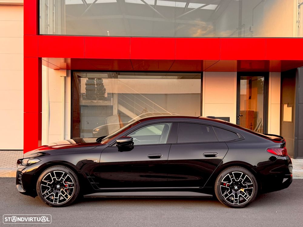 BMW i4 eDrive40 Pack Desportivo M Pro - 13