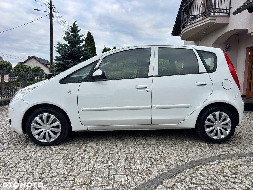 Mitsubishi Colt 1.5 Automatik Instyle - 8