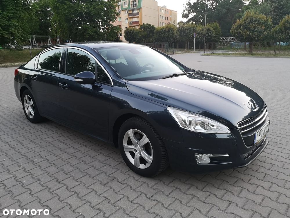 Peugeot 508 1.6 T Allure - 21
