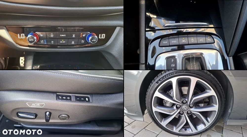 Opel Insignia 2.0 BiTurbo D 4x4 Automatik GSI - 37
