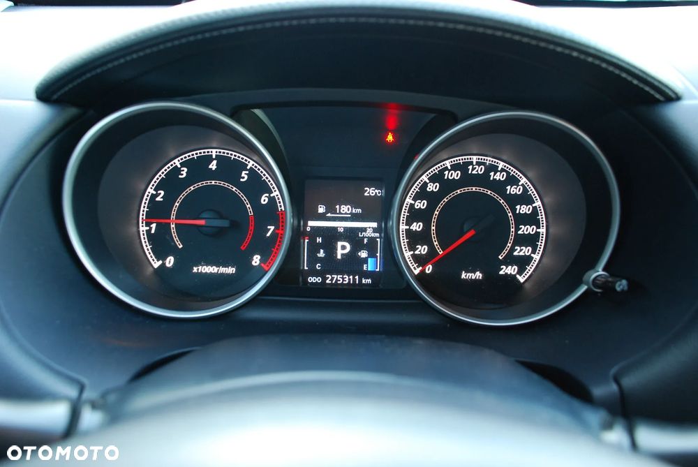 Mitsubishi Outlander 2.0 Intense NAVI 2WD EU5 CVT - 19