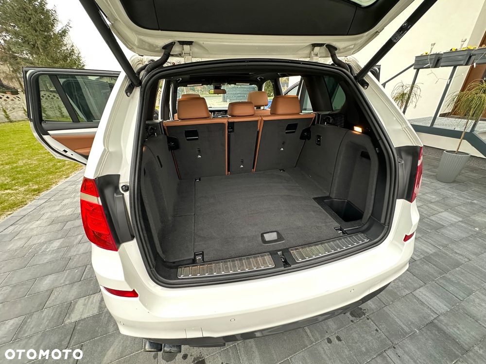 BMW X3 xDrive35i M Sport sport - 14