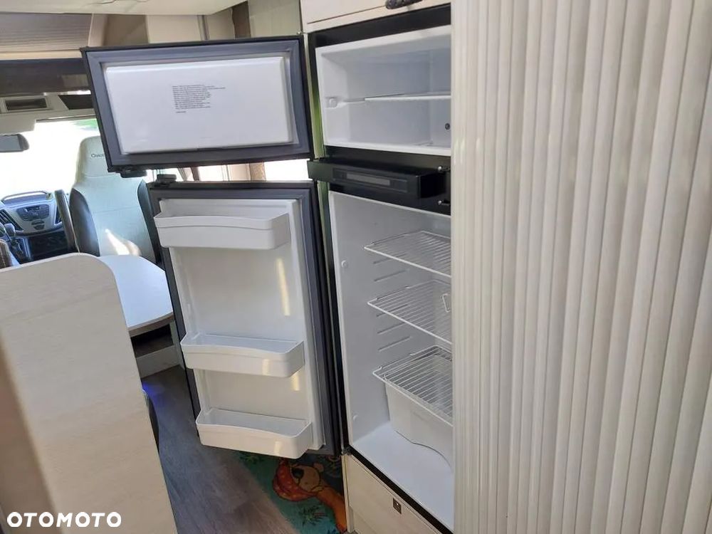 Ford ROLLER TEAM Kronos 5-Osobowy - 29