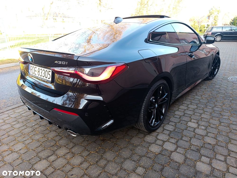 BMW Seria 4 430i M Sport sport - 7