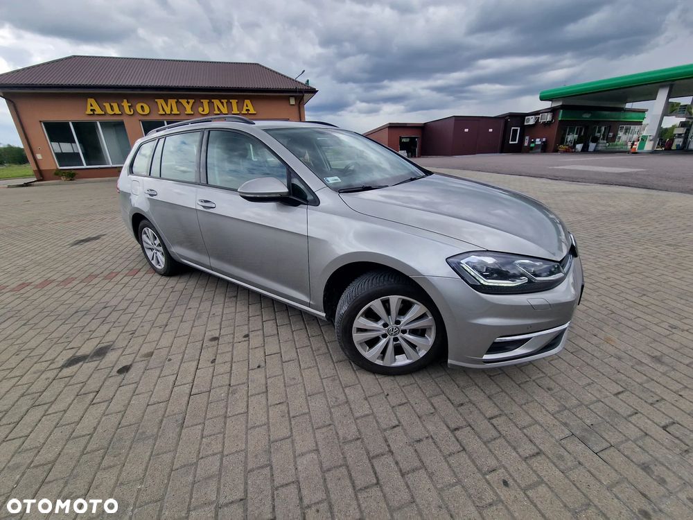Volkswagen Golf - 7