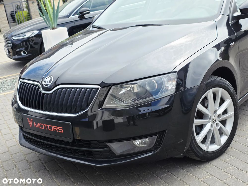 Skoda Octavia 1.6 TDI (Green tec) DSG Joy - 41
