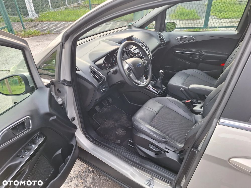 Ford B-MAX 1.0 EcoBoost Titanium - 5