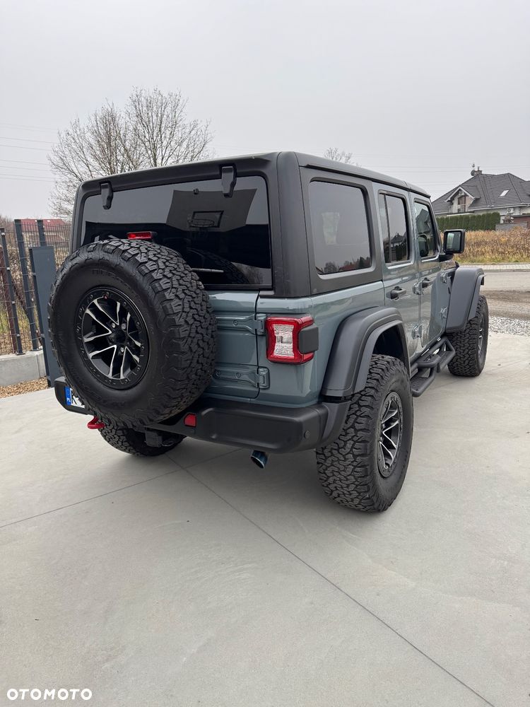 Jeep Wrangler Unlimited 2.0 T-GDI Hardtop AWD Automatik Rubicon - 12