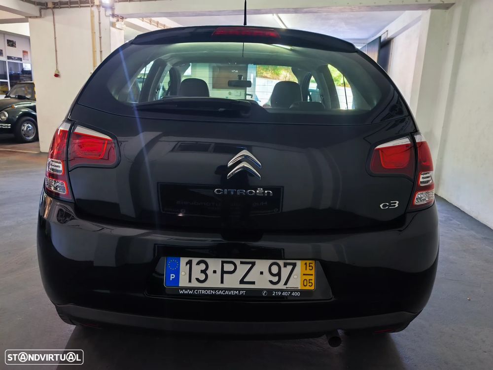 Citroën C3 1.2 VTi Exclusive - 16